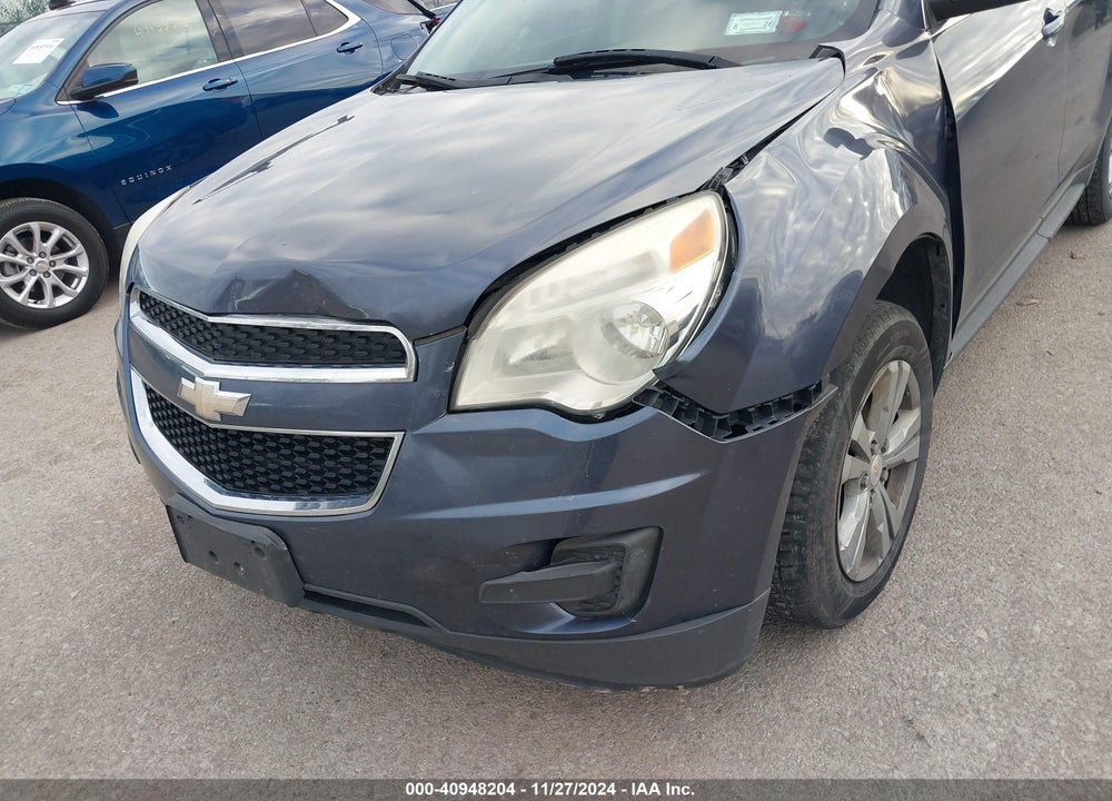 2014 CHEVROLET EQUINOX 1LT VIN: 2GNALBEKXE6314598