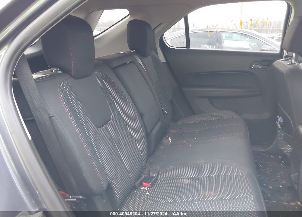 2014 CHEVROLET EQUINOX 1LT VIN: 2GNALBEKXE6314598