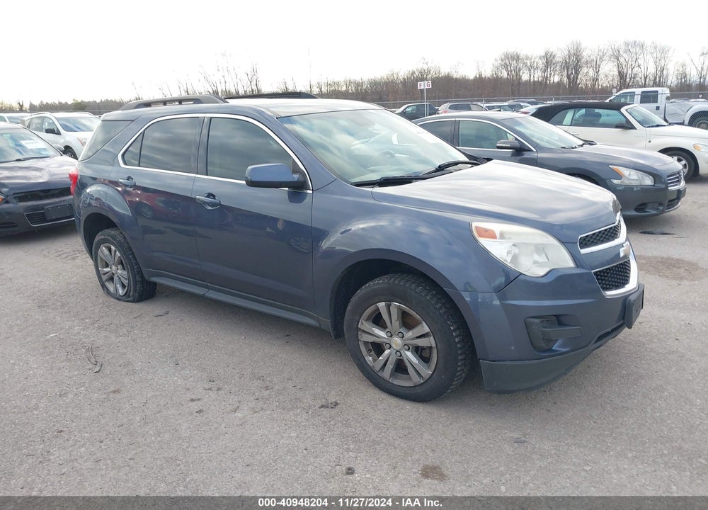 2014 CHEVROLET EQUINOX 1LT VIN: 2GNALBEKXE6314598