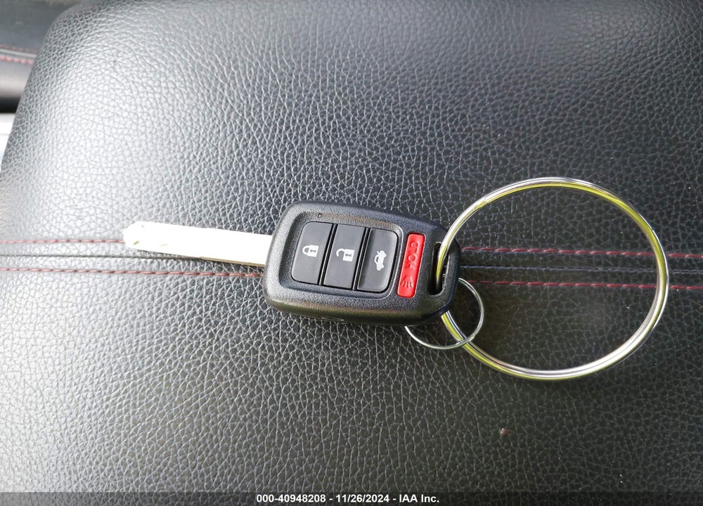 2017 HONDA ACCORD SPORT SE VIN: 1HGCR2F12HA278100