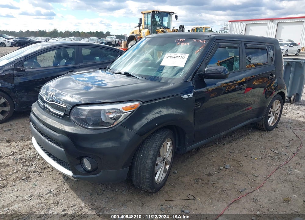2017 KIA SOUL VIN: KNDJP3A55H7462648