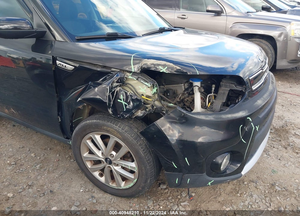2017 KIA SOUL VIN: KNDJP3A55H7462648