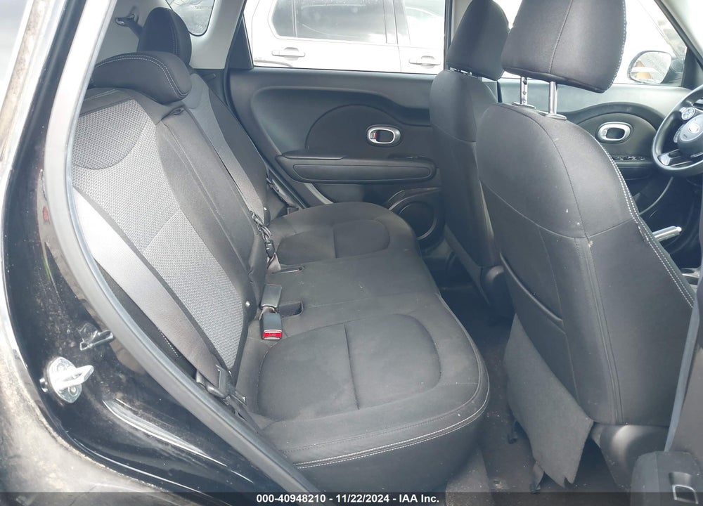 2017 KIA SOUL VIN: KNDJP3A55H7462648