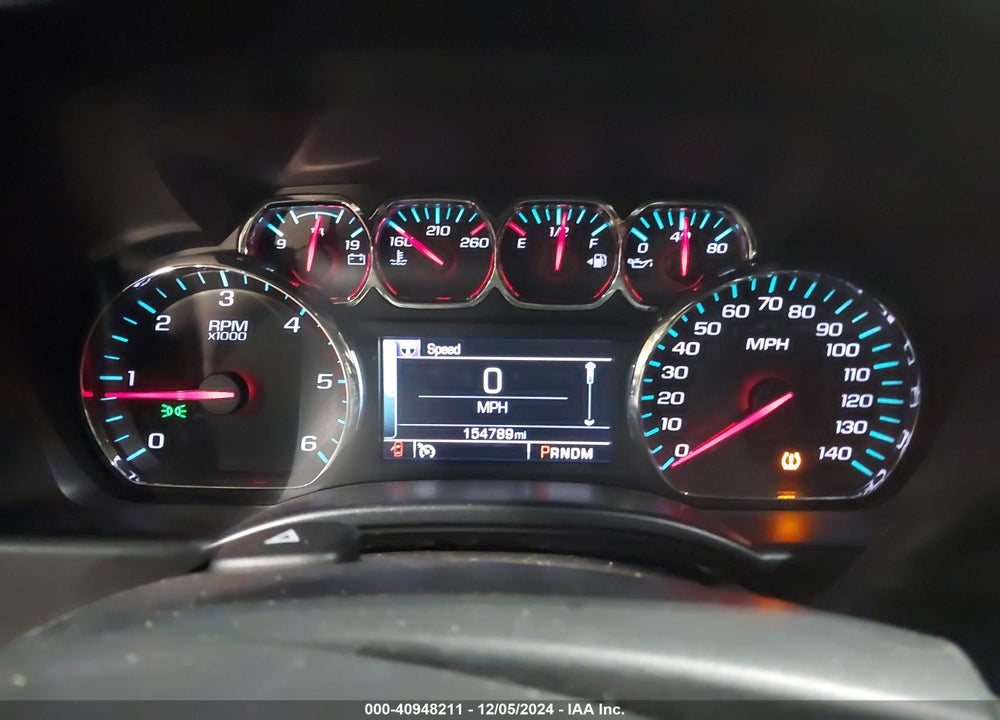 2014 CHEVROLET SILVERADO 1500 1LT VIN: 1GCVKREC5EZ191599