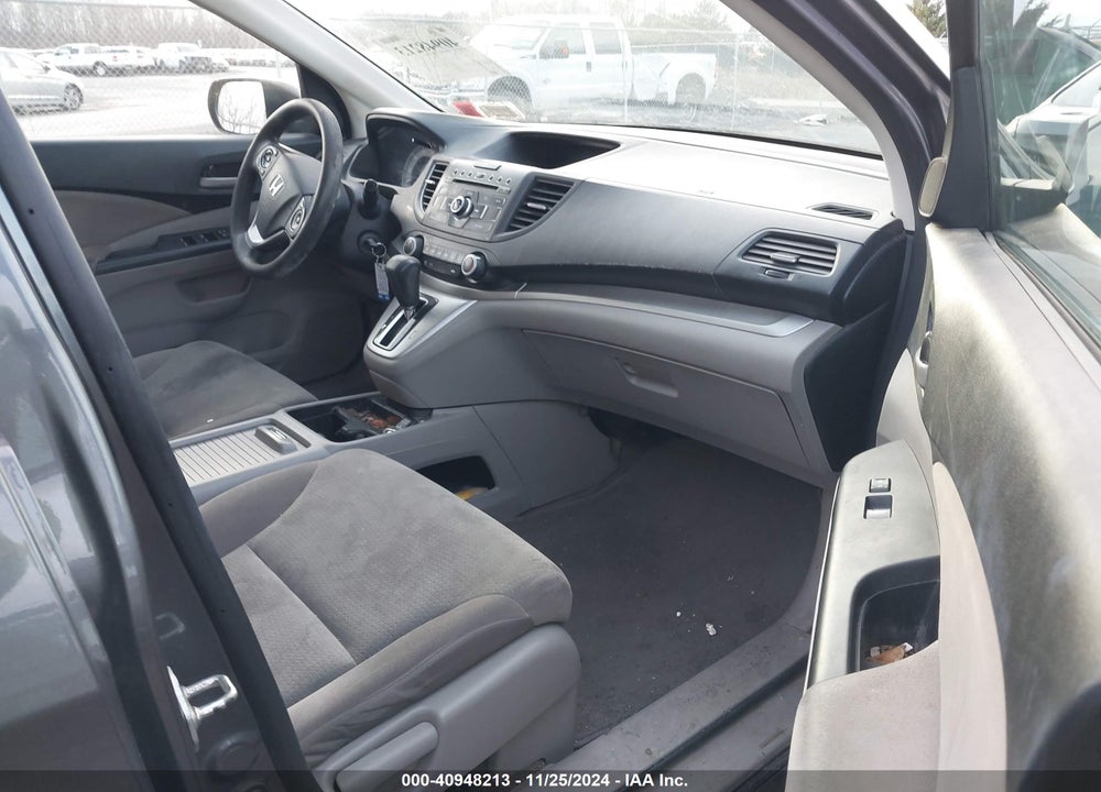 2013 HONDA CR-V EX VIN: 2HKRM4H52DH624782