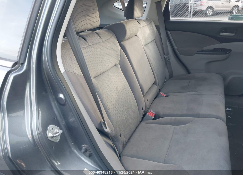 2013 HONDA CR-V EX VIN: 2HKRM4H52DH624782