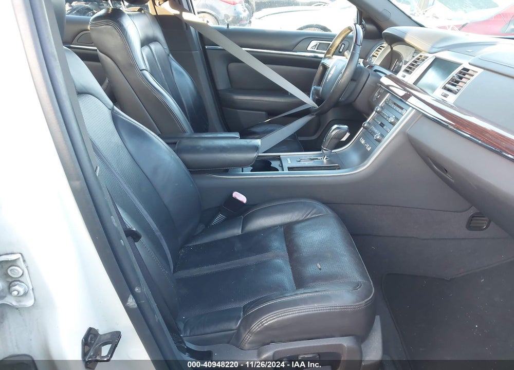 2009 LINCOLN MKS VIN: 1LNHM94R59G622727
