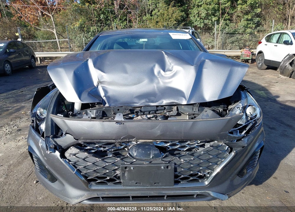 2018 HYUNDAI SONATA VIN: 5NPE34AF9JH697440