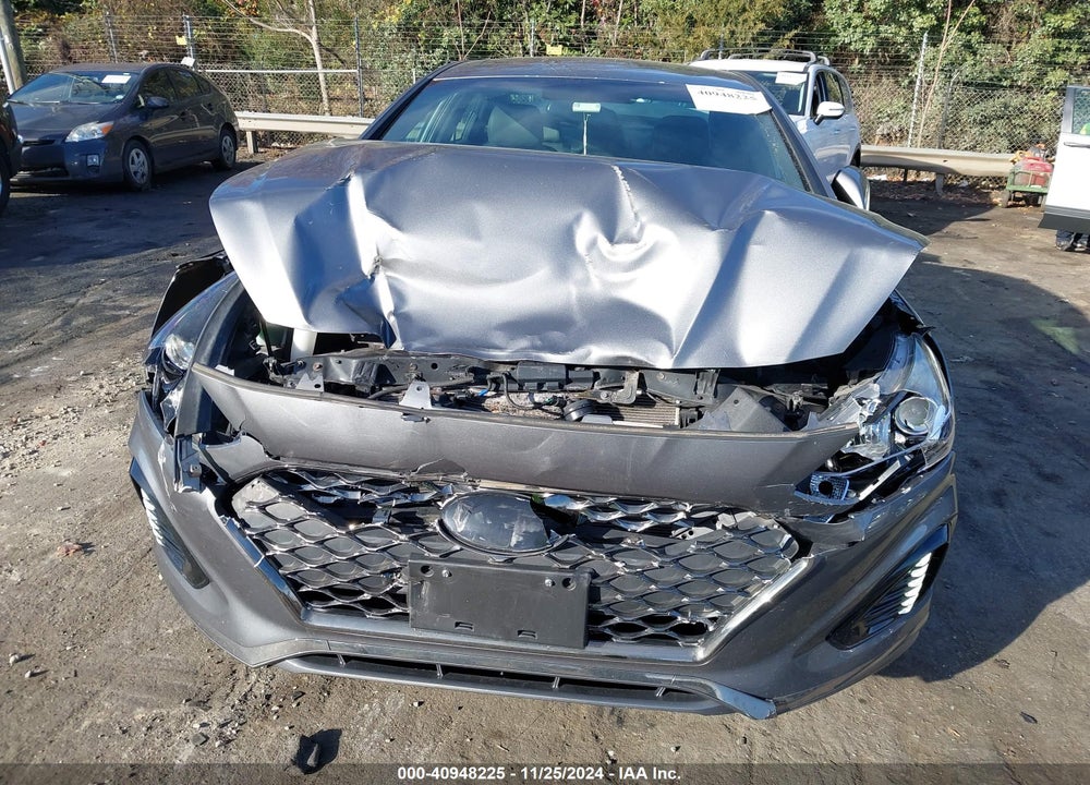 2018 HYUNDAI SONATA VIN: 5NPE34AF9JH697440
