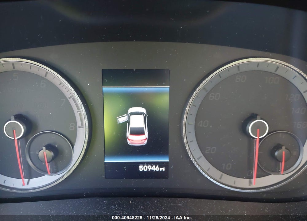 2018 HYUNDAI SONATA VIN: 5NPE34AF9JH697440