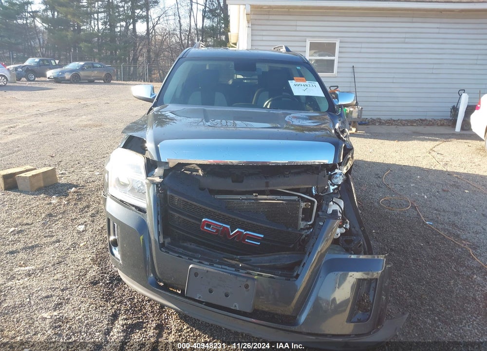 2014 GMC TERRAIN SLE-2 VIN: 2GKFLWEKXE6315146