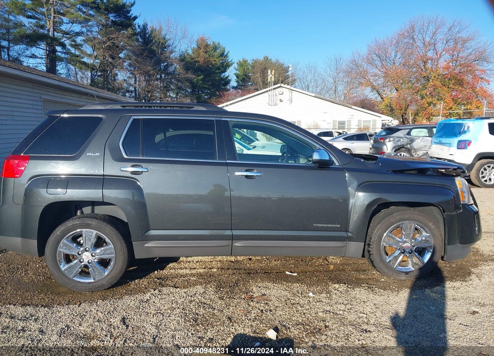 2014 GMC TERRAIN SLE-2 VIN: 2GKFLWEKXE6315146