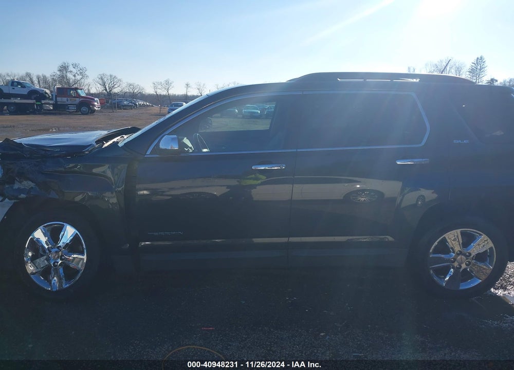 2014 GMC TERRAIN SLE-2 VIN: 2GKFLWEKXE6315146