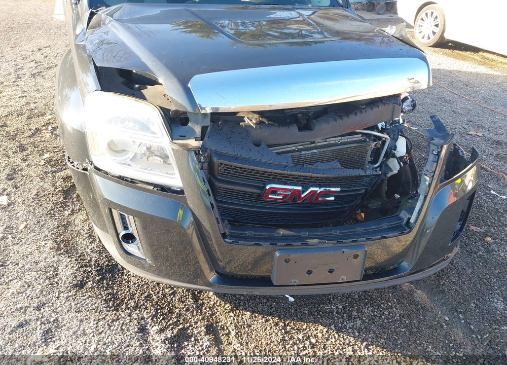 2014 GMC TERRAIN SLE-2 VIN: 2GKFLWEKXE6315146