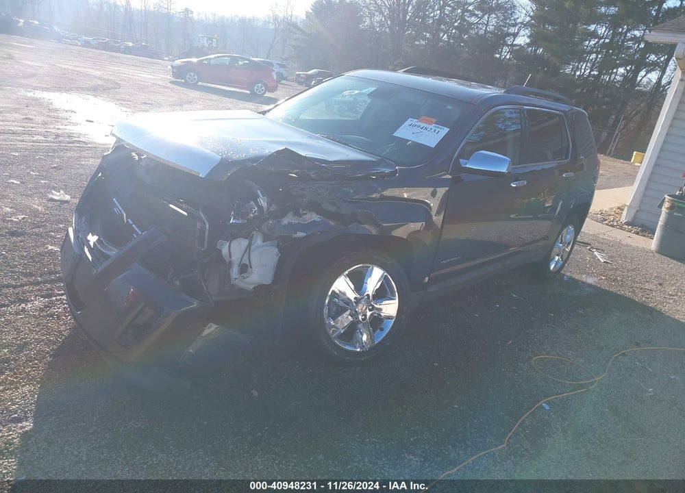 2014 GMC TERRAIN SLE-2 VIN: 2GKFLWEKXE6315146