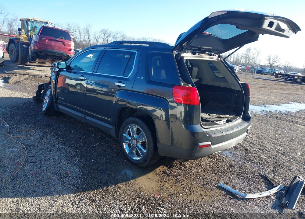 2014 GMC TERRAIN SLE-2 VIN: 2GKFLWEKXE6315146