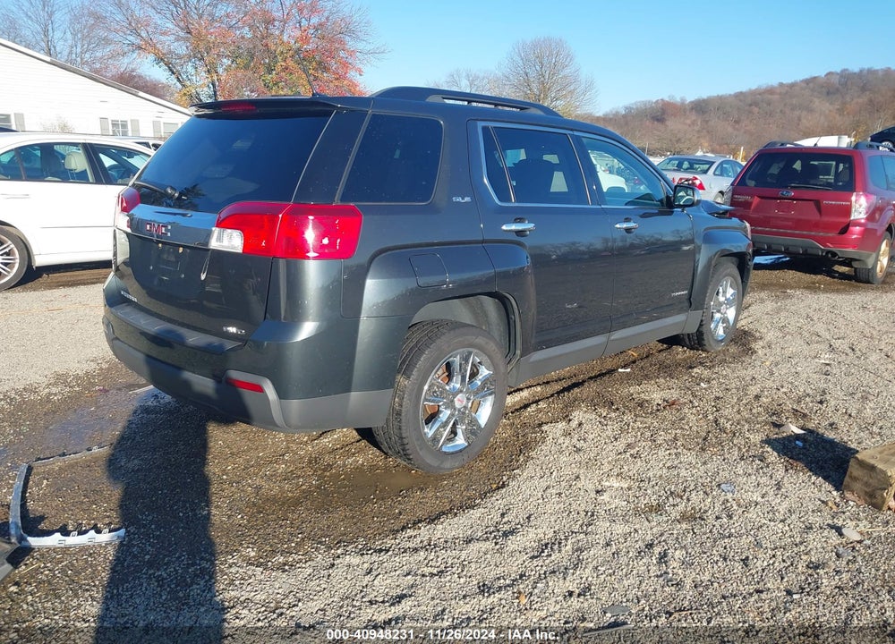 2014 GMC TERRAIN SLE-2 VIN: 2GKFLWEKXE6315146