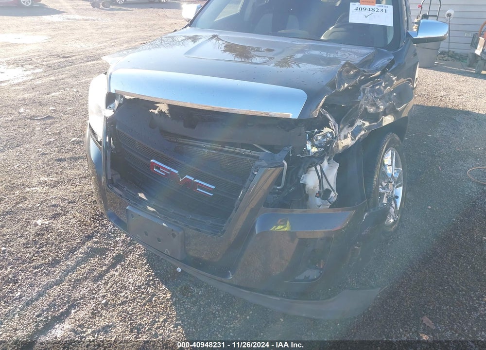 2014 GMC TERRAIN SLE-2 VIN: 2GKFLWEKXE6315146