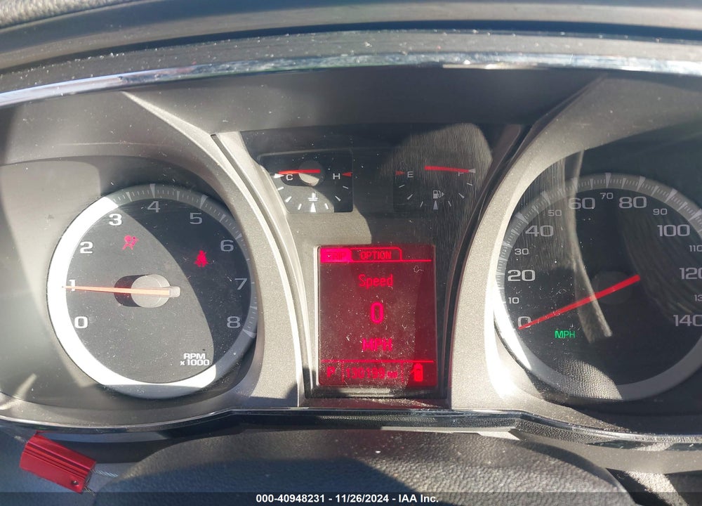 2014 GMC TERRAIN SLE-2 VIN: 2GKFLWEKXE6315146