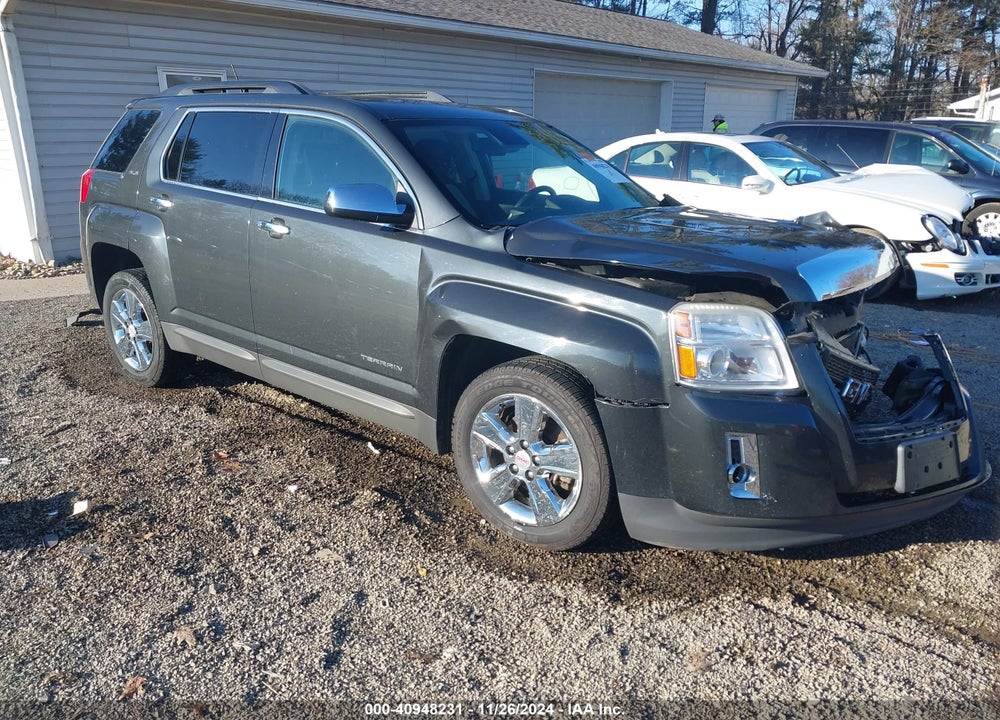2014 GMC TERRAIN SLE-2 VIN: 2GKFLWEKXE6315146