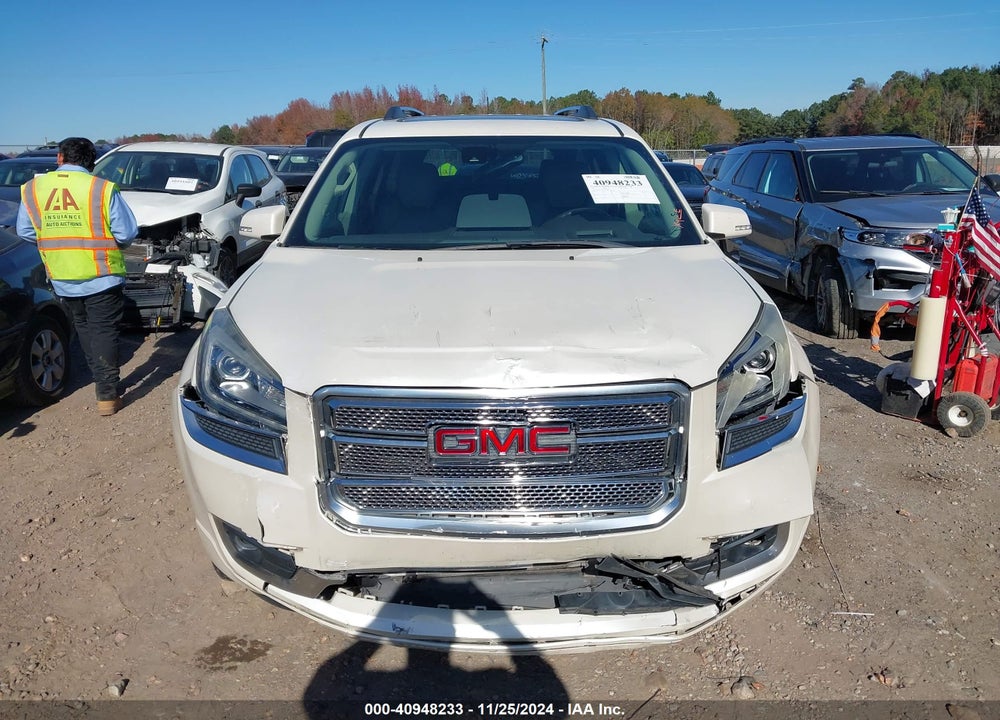 2014 GMC ACADIA DENALI VIN: 1GKKRTKD3EJ286755