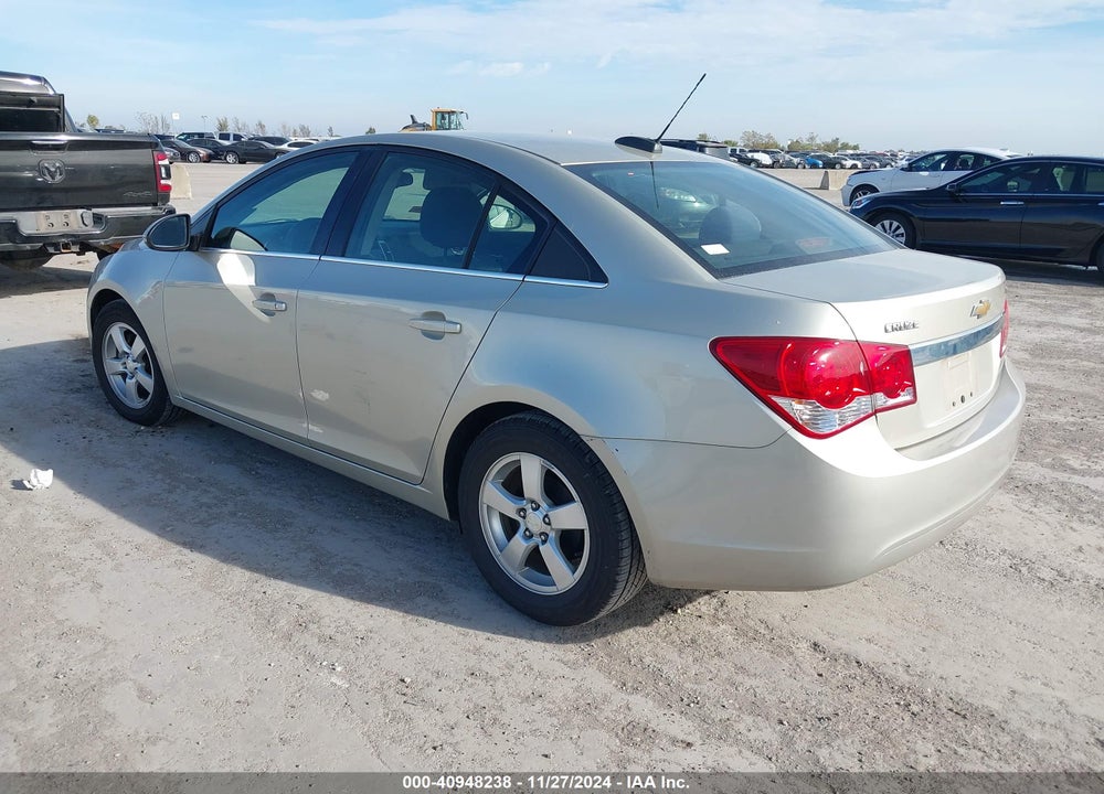 2016 CHEVROLET CRUZE LIMITED 1LT AUTO VIN: 1G1PE5SB3G7191368
