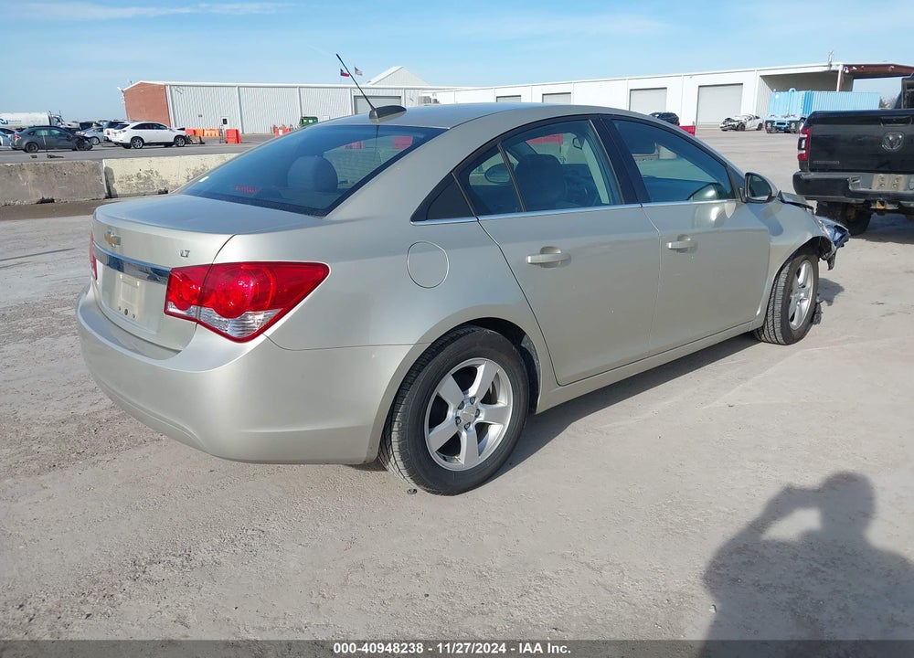 2016 CHEVROLET CRUZE LIMITED 1LT AUTO VIN: 1G1PE5SB3G7191368