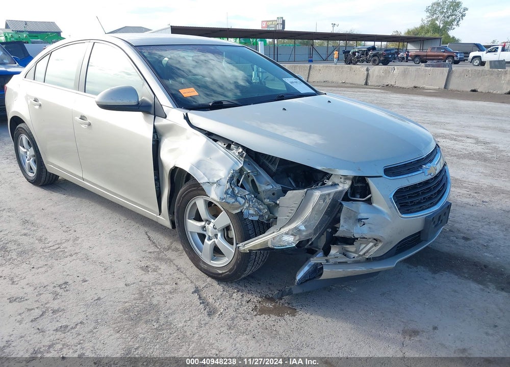2016 CHEVROLET CRUZE LIMITED 1LT AUTO VIN: 1G1PE5SB3G7191368