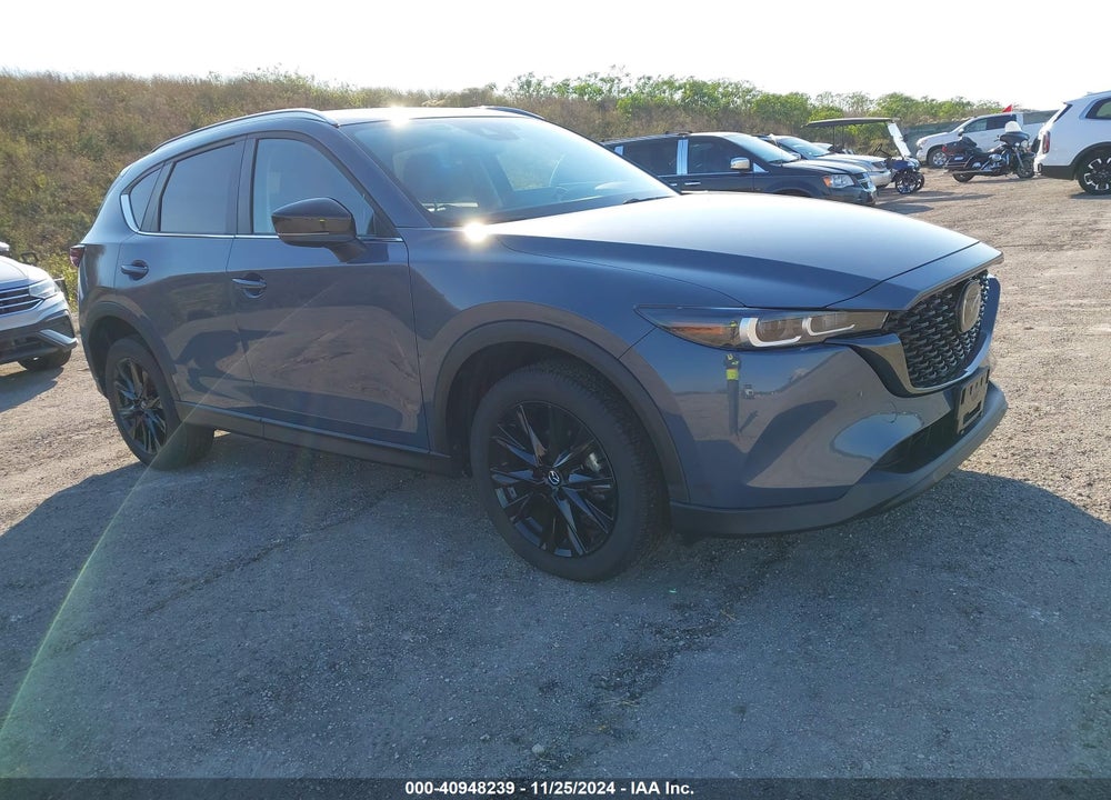 2023 MAZDA CX-5 2.5 S CARBON EDITION VIN: JM3KFBCM7P0209464