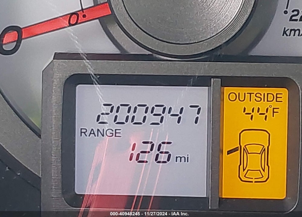 2013 HONDA PILOT EX-L VIN: 5FNYF4H69DB002001