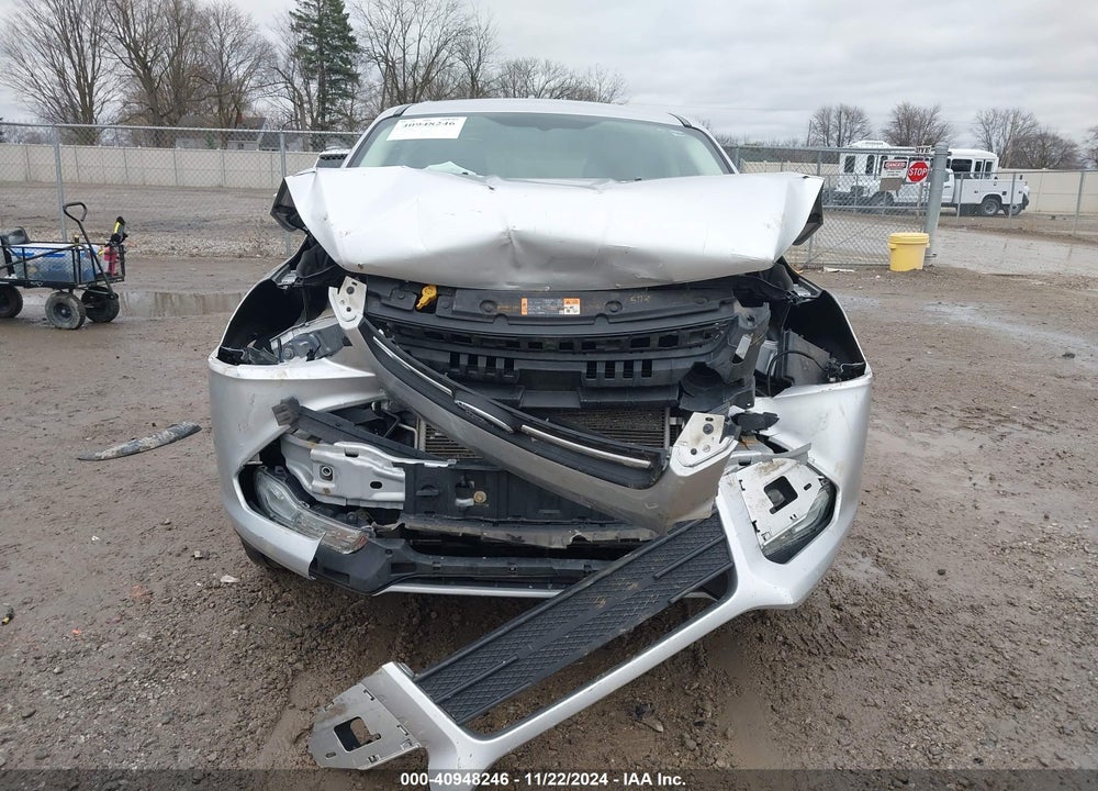 2013 FORD ESCAPE SE VIN: 1FMCU9G94DUC72748