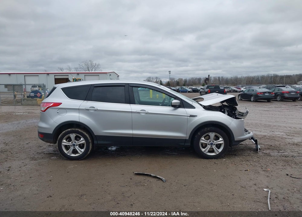 2013 FORD ESCAPE SE VIN: 1FMCU9G94DUC72748