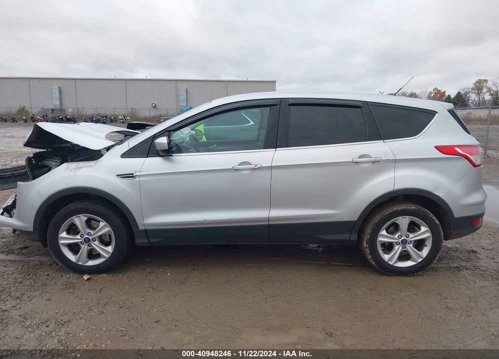 2013 FORD ESCAPE SE VIN: 1FMCU9G94DUC72748
