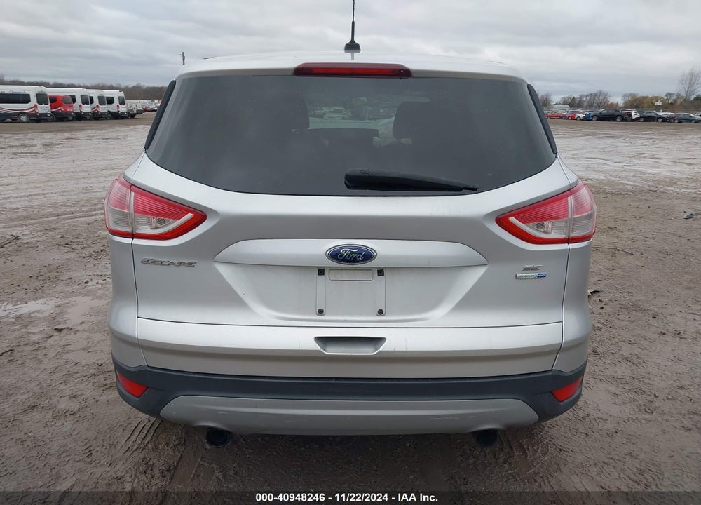 2013 FORD ESCAPE SE VIN: 1FMCU9G94DUC72748