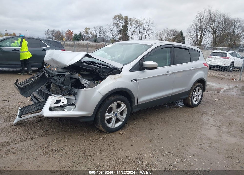 2013 FORD ESCAPE SE VIN: 1FMCU9G94DUC72748