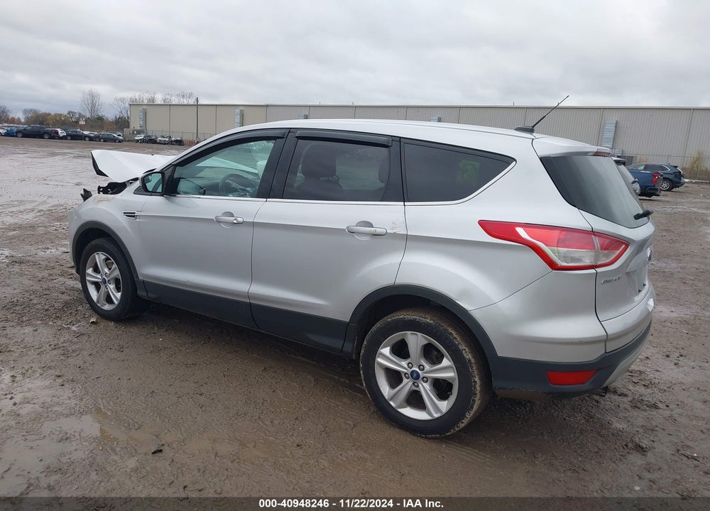 2013 FORD ESCAPE SE VIN: 1FMCU9G94DUC72748