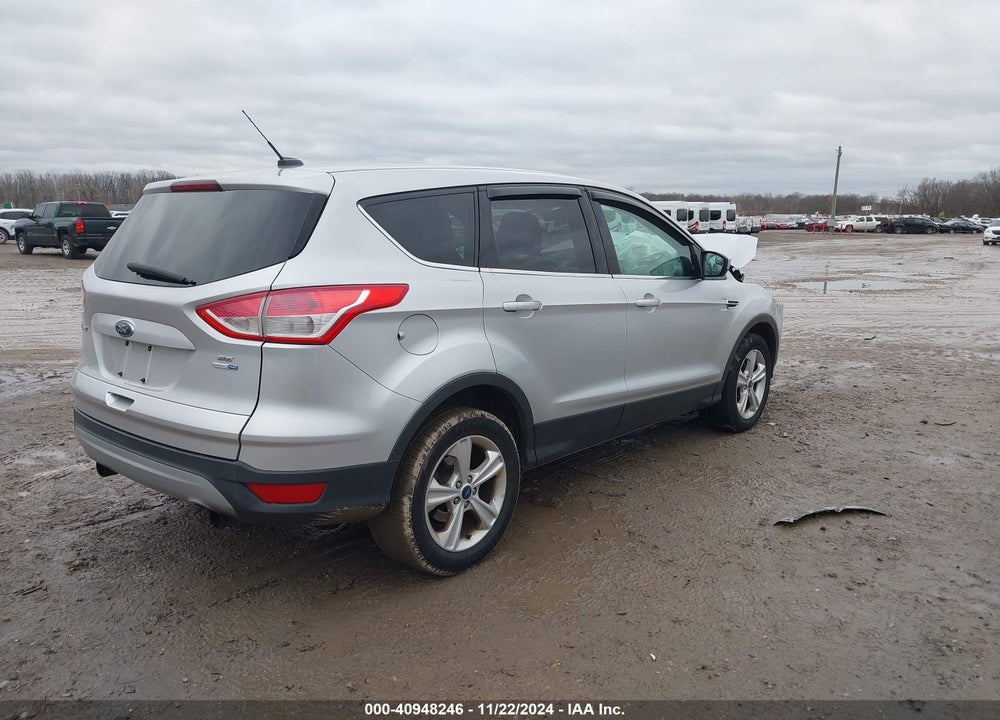 2013 FORD ESCAPE SE VIN: 1FMCU9G94DUC72748