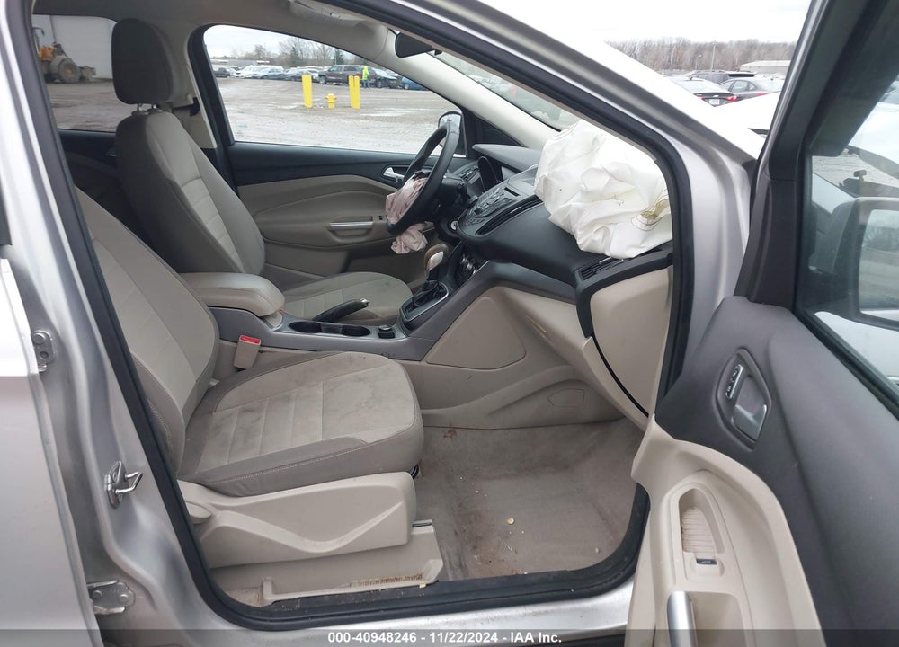 2013 FORD ESCAPE SE VIN: 1FMCU9G94DUC72748