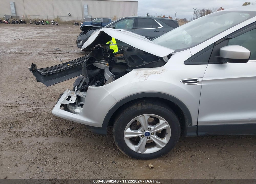 2013 FORD ESCAPE SE VIN: 1FMCU9G94DUC72748