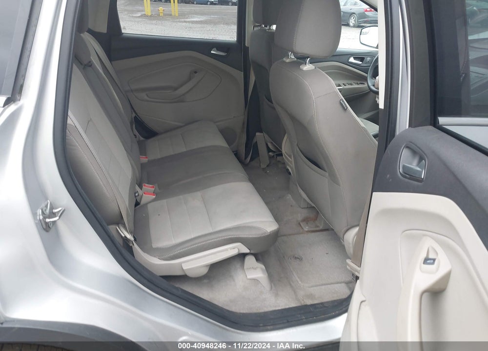 2013 FORD ESCAPE SE VIN: 1FMCU9G94DUC72748