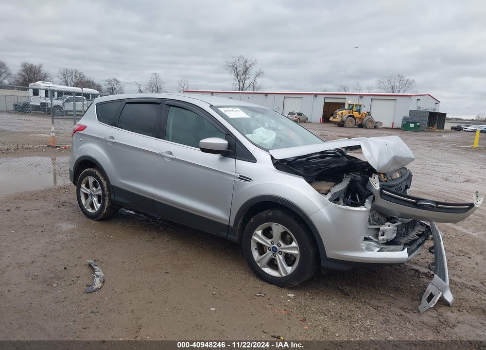 2013 FORD ESCAPE SE VIN: 1FMCU9G94DUC72748