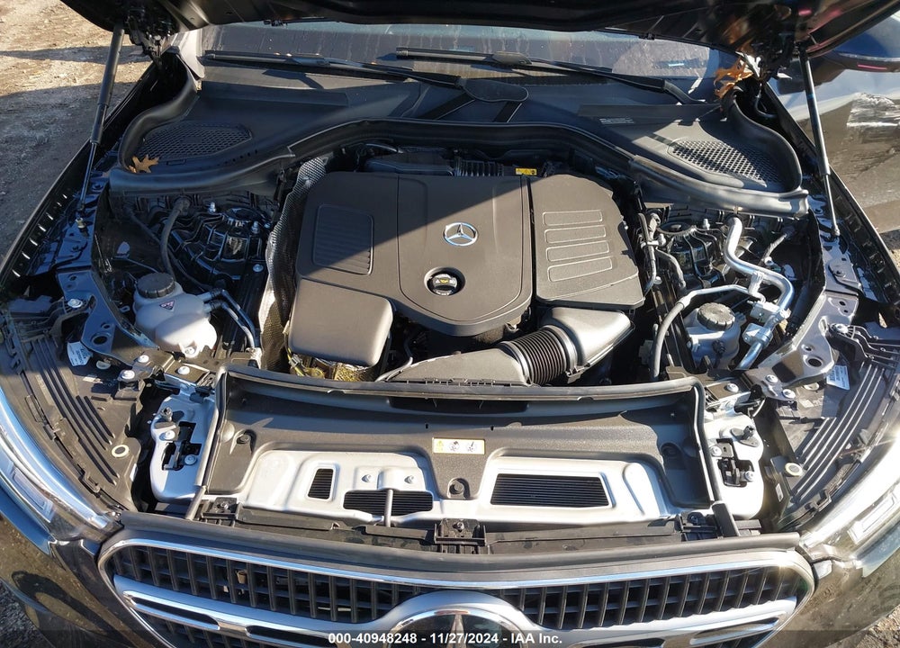 2025 MERCEDES-BENZ GLC 300 4MATIC SUV VIN: W1NKM4HB9SF262473
