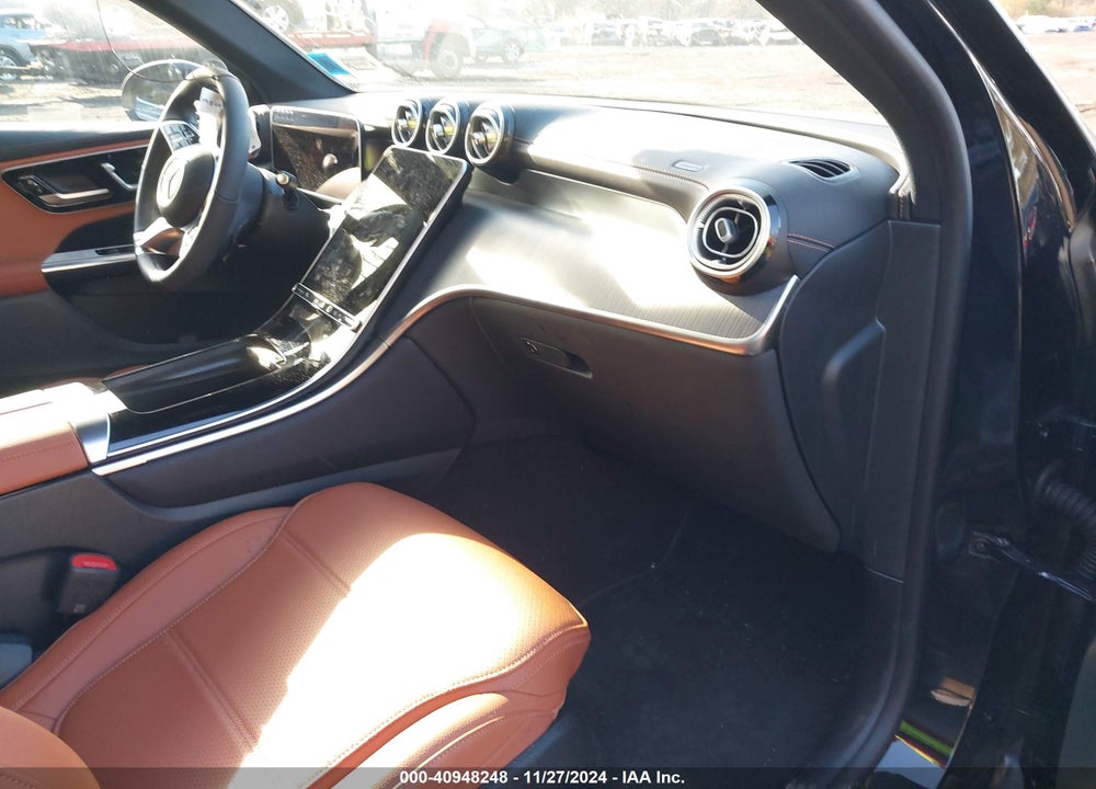 2025 MERCEDES-BENZ GLC 300 4MATIC SUV VIN: W1NKM4HB9SF262473