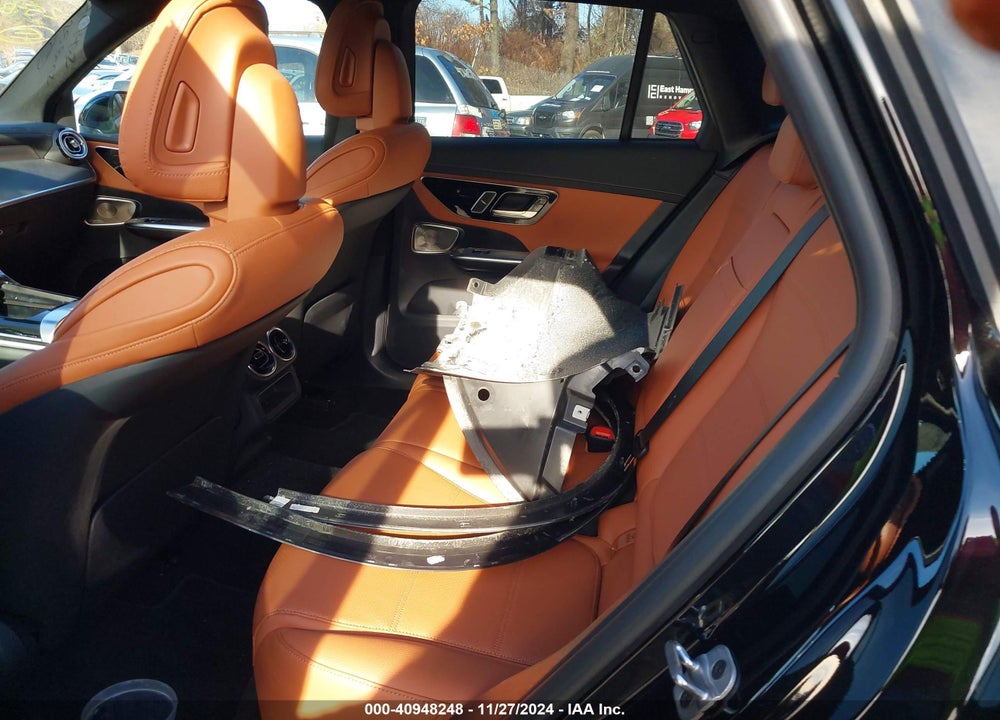 2025 MERCEDES-BENZ GLC 300 4MATIC SUV VIN: W1NKM4HB9SF262473