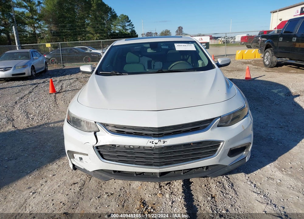 2016 CHEVROLET MALIBU 1LT VIN: 1G1ZE5ST1GF347446