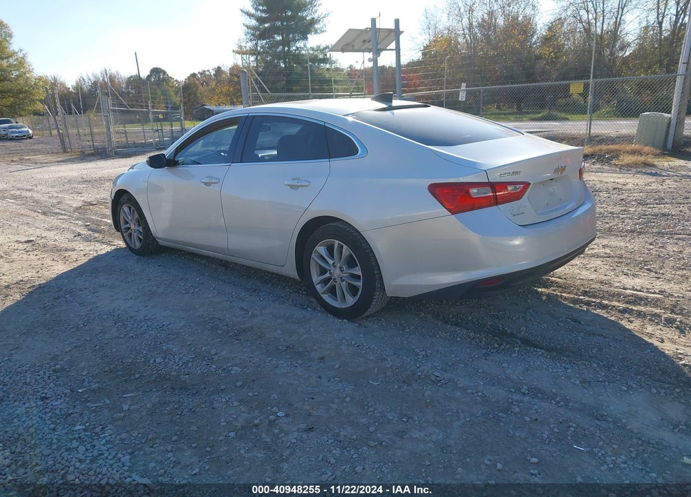 2016 CHEVROLET MALIBU 1LT VIN: 1G1ZE5ST1GF347446