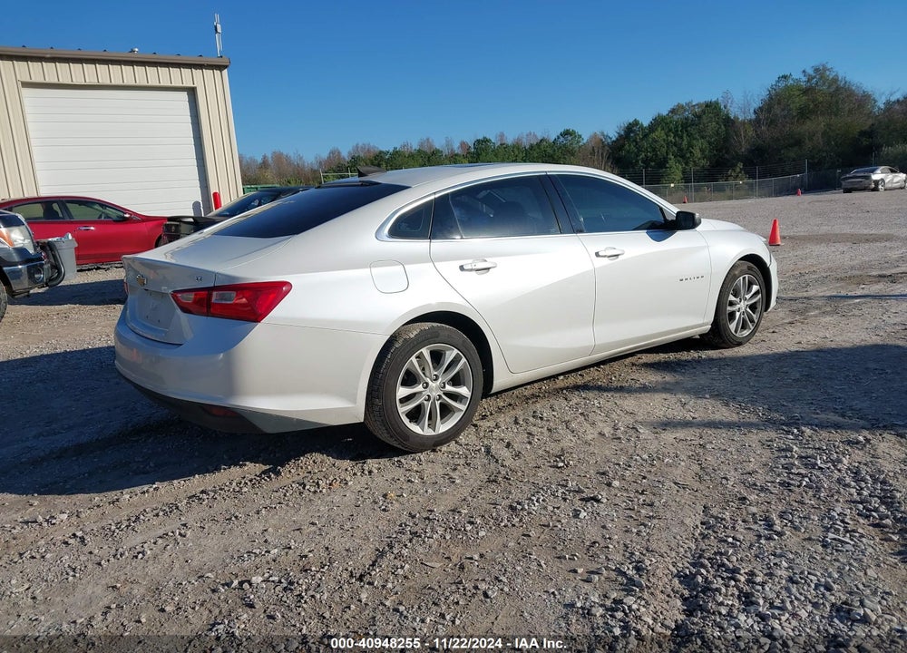 2016 CHEVROLET MALIBU 1LT VIN: 1G1ZE5ST1GF347446