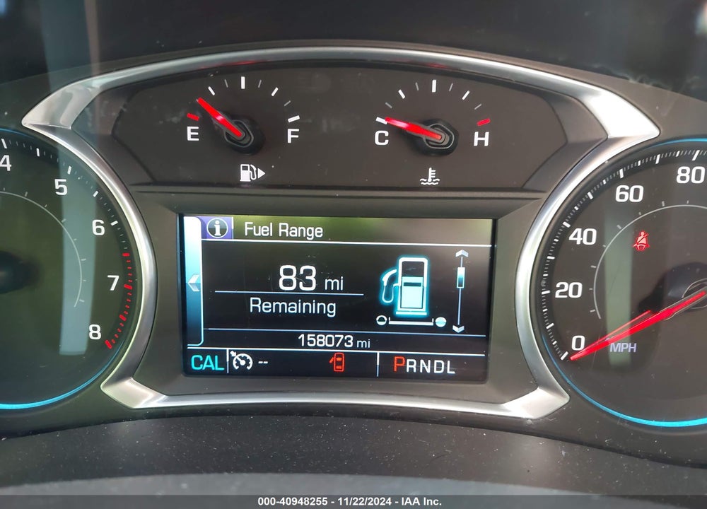 2016 CHEVROLET MALIBU 1LT VIN: 1G1ZE5ST1GF347446