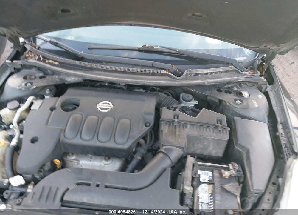 2012 NISSAN ALTIMA 2.5 S VIN: 1N4AL2AP3CN540460