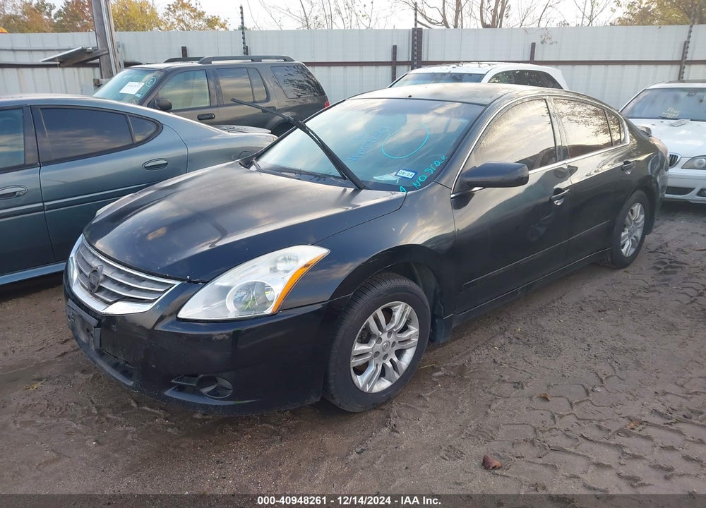 2012 NISSAN ALTIMA 2.5 S VIN: 1N4AL2AP3CN540460